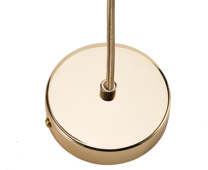 Produktbild Pauleen Gleaming Gold (E27, 0 lm)