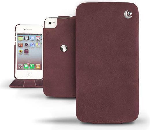 Image du produit Noreve Housse cuir vertical (Apple iPhone 4)