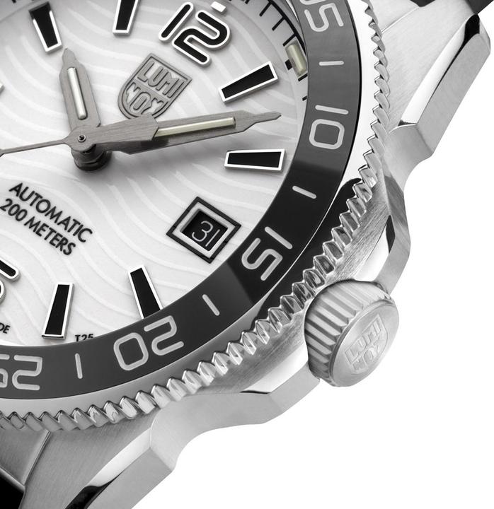 Immagine prodotto Luminox XS.3101.H Pacific Diver (Orologio sub, Fatto in Svizzera, Orologio da polso analogico, 42 mm)