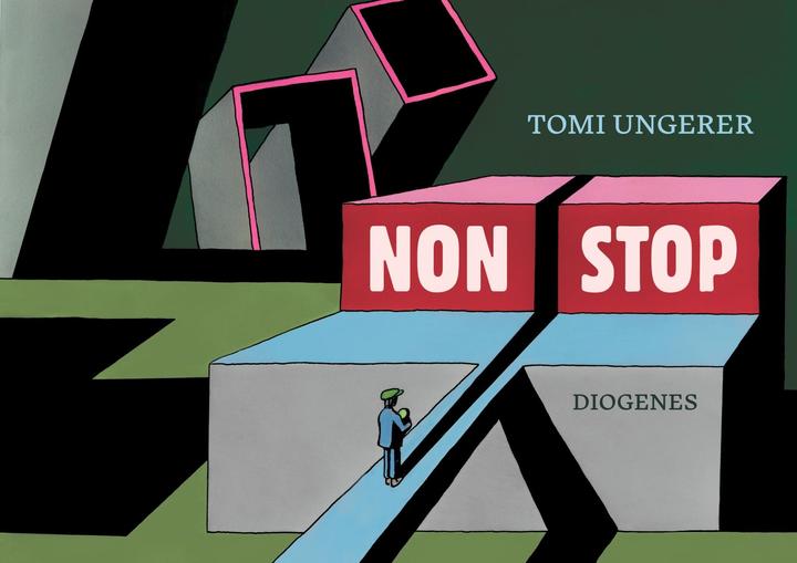 Produktbild Non Stop (Deutsch, Tomi Ungerer, 2019)