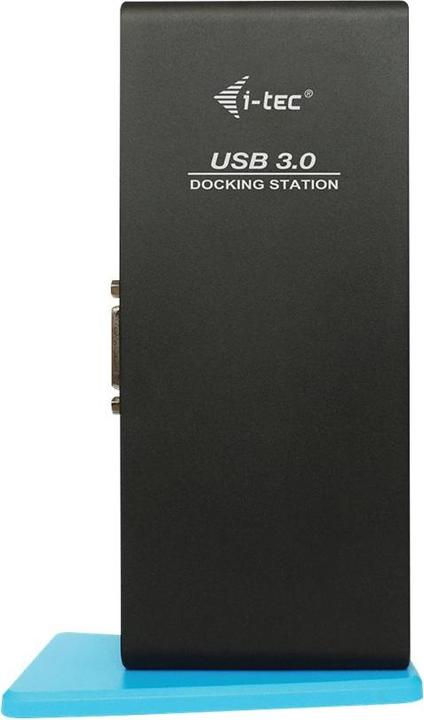 Actual product image i-tec USB 3.0 Dual Full HD Dock (USB-B, 2 Ports)