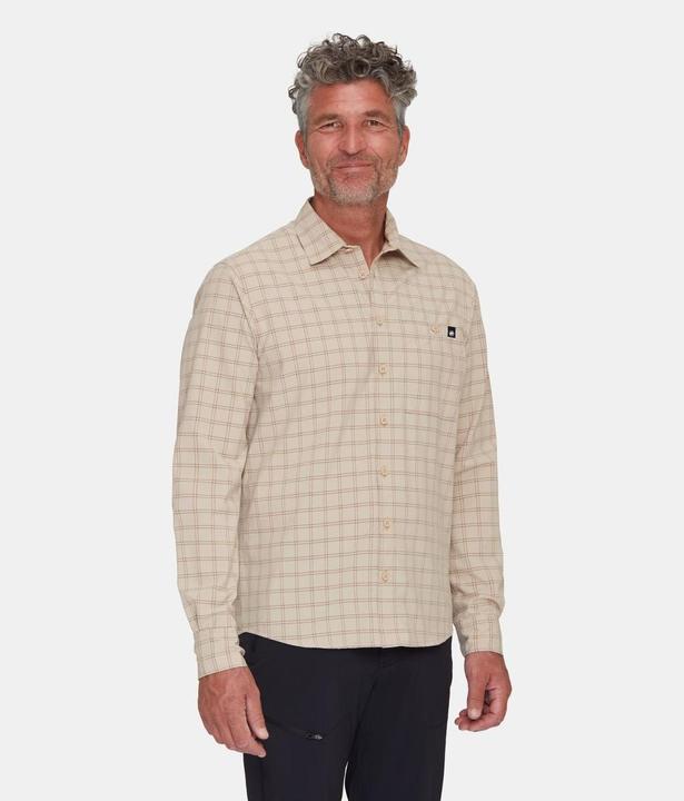 Immagine prodotto Mammut Camicia Lenni a maniche lunghe Uomo (L)