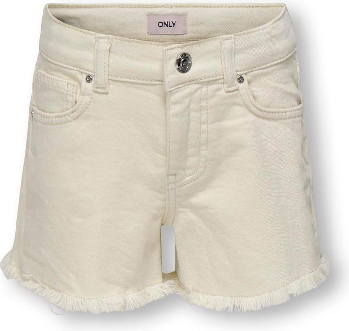 Only KOGROBYN Gerade geschnitten Jeans-Shorts Jeans-Shorts