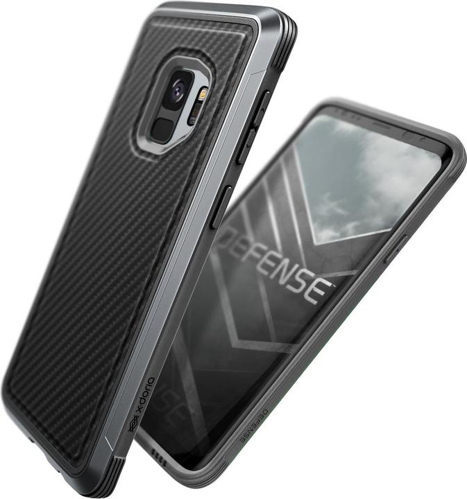 Image du produit X-Doria Lux Carbon (Samsung Galaxy S9)