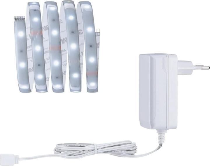 Actual product image Paulmann MaxLED 250 Stripe Set (Daylight, 150 cm, Indoor)