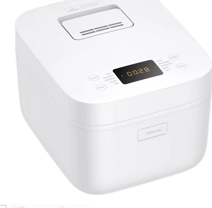 Image du produit Xiaomi Cuiseur à riz multifonctionnel 4L (Prise UE)