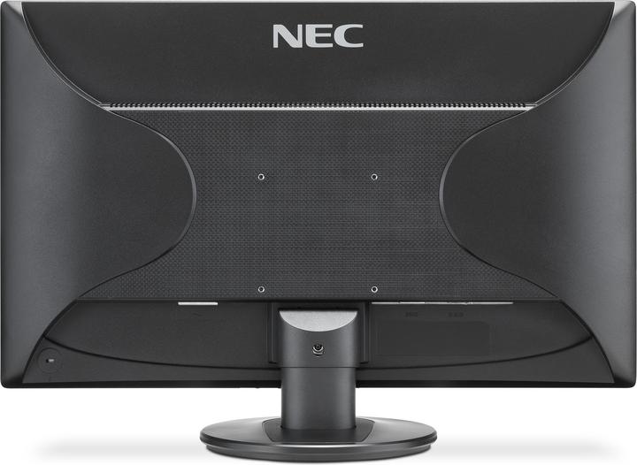Actual product image NEC AccuSync AS242W (1920 x 1080 pixels, 24.00")