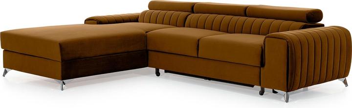Actual product image ELTAP Grayson (Corner sofa, 3-seater, Sofa bed)