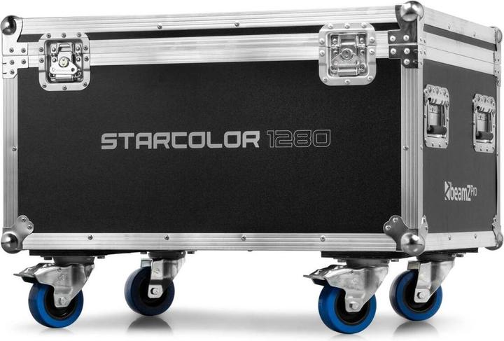Produktbild BeamZ Pro Flightcase FLC12802, Zubehör Typ: Licht, Typ: Flightcase (Lichtmischpult)