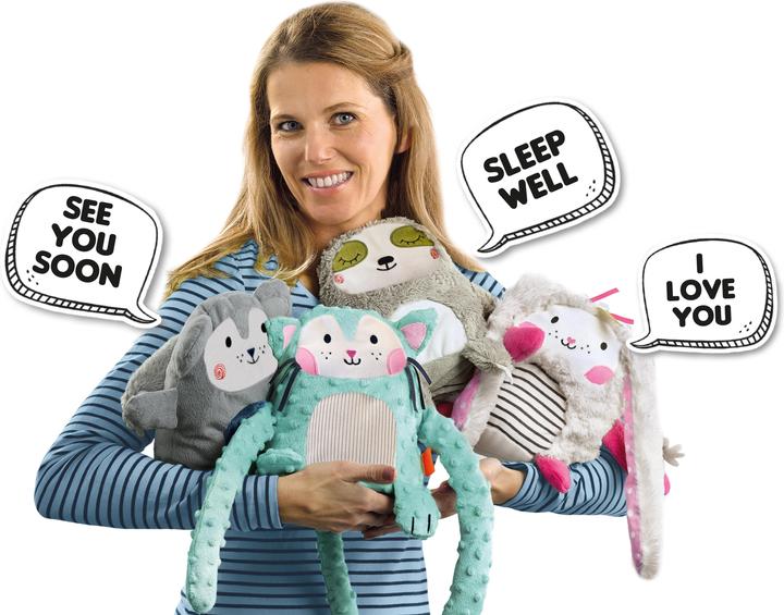 Produktbild Ses Emotimals Lenny (25 cm)