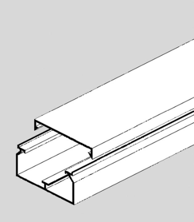 Produktbild GGK Leitungsführungskanal Kst 40x90x2000mm 11072 (1200 cm)