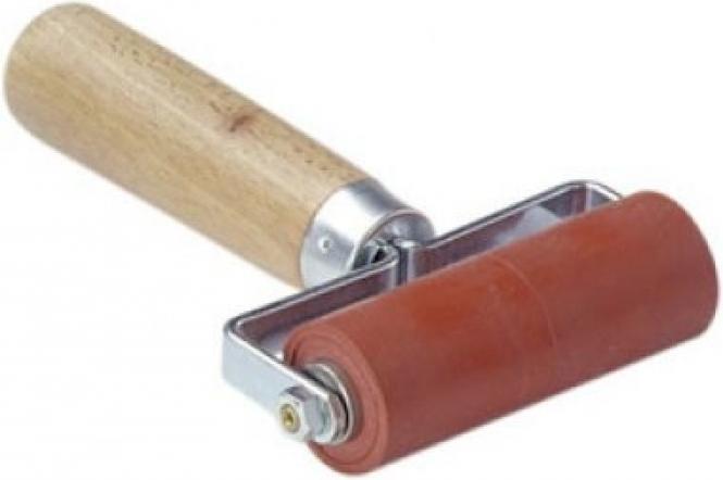 Leister 106.974 Rullo di pressione 80 mm, silicone 22A