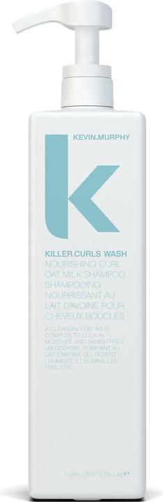 Produktbild Kevin Murphy Killer Curls Wash 8.4oz/250ml (1000 ml, Flüssiges Shampoo)