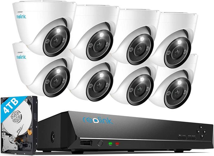 Actual product image Reolink RLK16-1200D8-A (4096 x 2784 pixels)