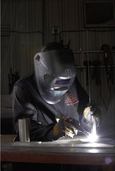 Produktbild SpeedGlas Schweisserschutzhelm 100V Troj
