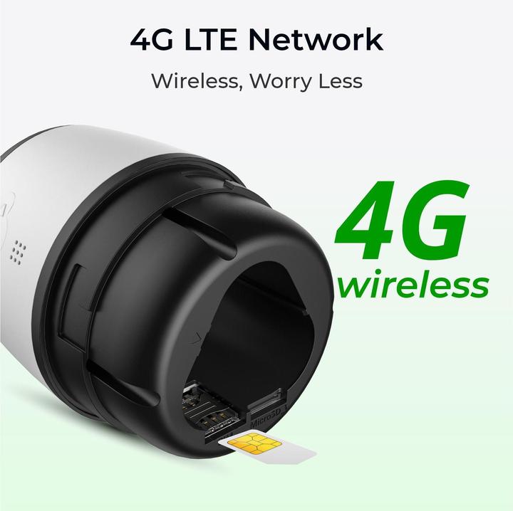 Immagine prodotto Reolink Go Series G330-4MP (2560 x 1440 Pixels)