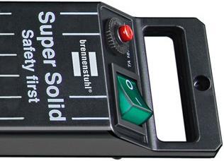 Produktbild Brennenstuhl Super-Solid (5 x, CEE 7/3, 2.50 m)