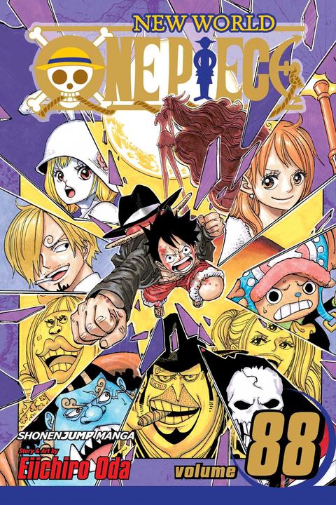 Produktbild One Piece 88