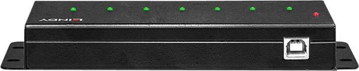 Produktbild Physix PHW-200S, neigbare Wandhalterung für TVs bis 26" (USB-A, 7 Ports)