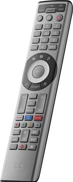 Actual product image One for All Smart Control 5 Advance App URC 7956 (Universal remote control)