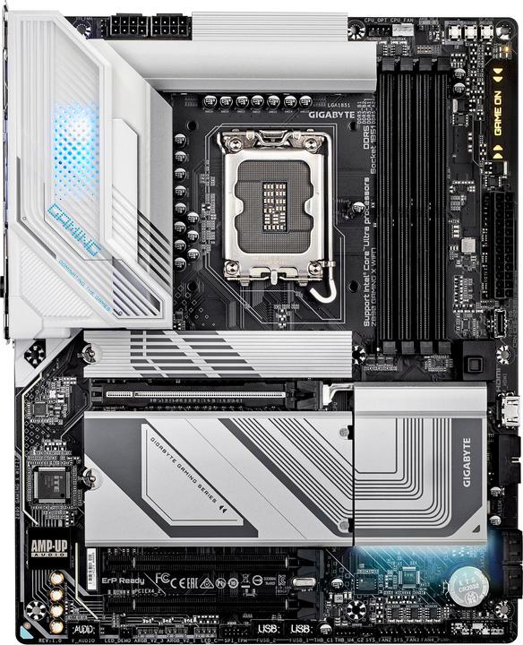 Produktbild Gigabyte Z890 Gaming X WIFI7 (LGA 1851, Intel Z890, ATX)