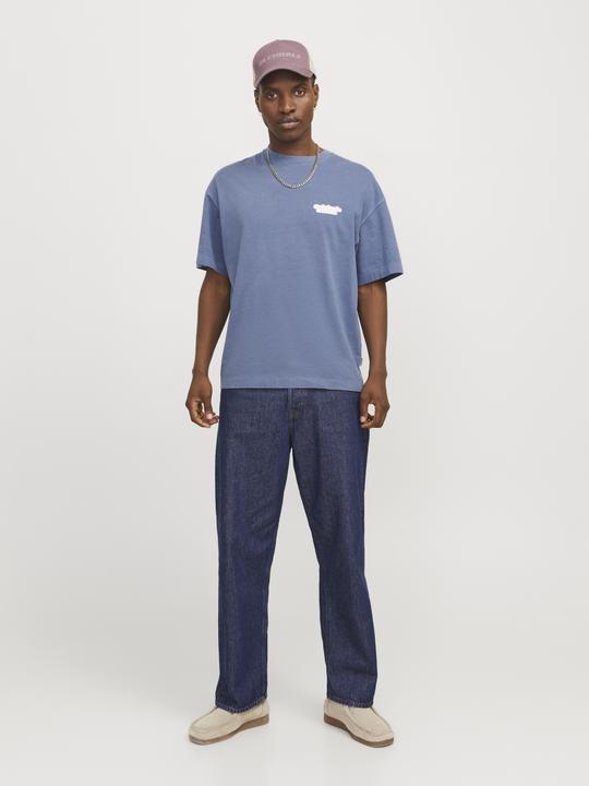 Immagine prodotto Jack & Jones T-shirt stampata con scollo rotondo (XS)