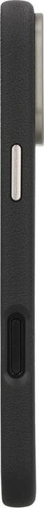 Actual product image Valenta Back Cover Magsafe Style iPhone 16 Pro Schwarz (Apple iPhone 16 Pro)