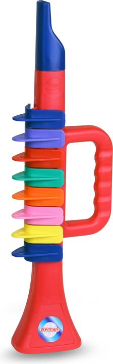 Actual product image Bontempi Trumpet (German, French, Italian, English)