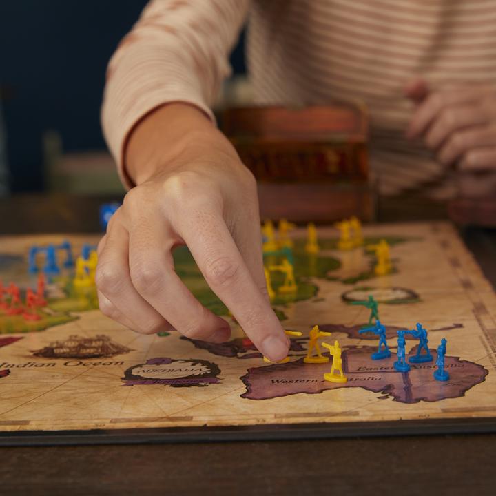 Image du produit Hasbro Gaming rafraîchissement des risques (Français)
