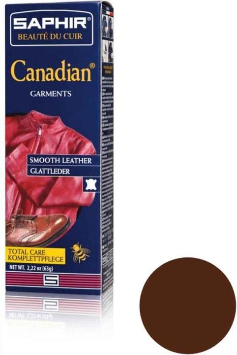 Saphir Beaute du Cuir Pflegecreme Canadian (1 x, 75 ml)