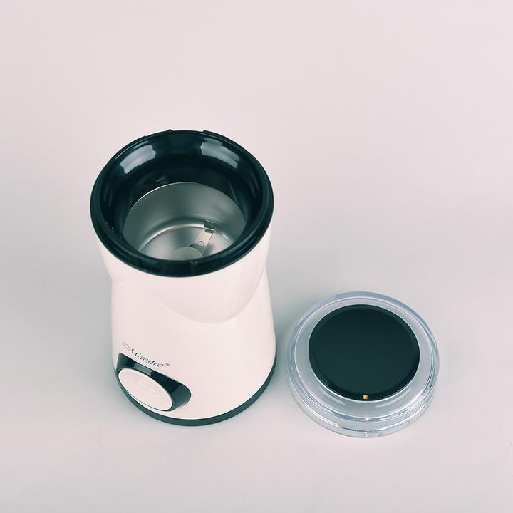 Actual product image Feel-Maestro MR-453-WHITE Coffee Grinder Knife Grinder (CH plug)