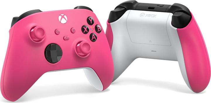 Produktbild Microsoft Xbox Wireless Controller - Deep Pink (PC, Xbox Series X, Xbox One X, Xbox One S, Xbox Series S)