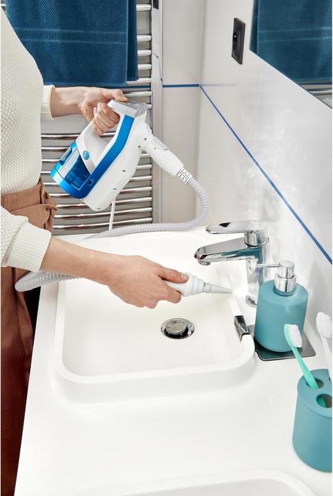 Produktbild Rowenta Clean & Steam 3-in-1 RY8544 (1 Bar, 1700 W)