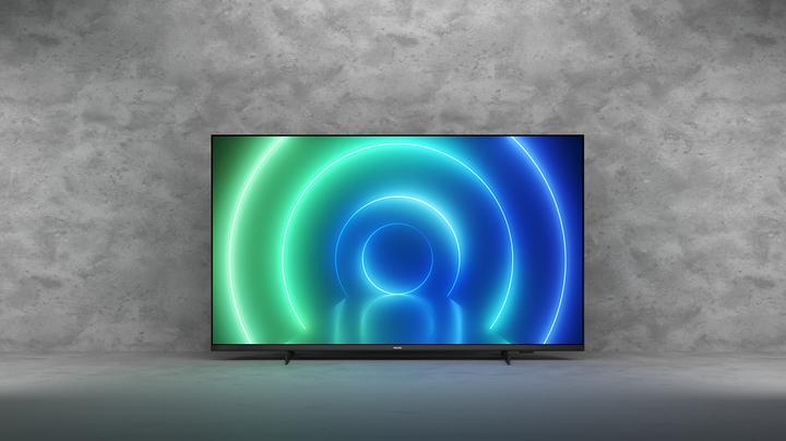 Actual product image Philips 43PUS7506/12 (43", LED, 4K, 2021)