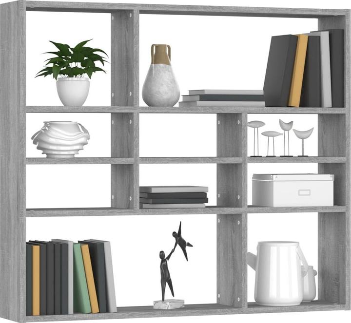 Actual product image VidaXL Darrel (90 x 16 x 78 cm)