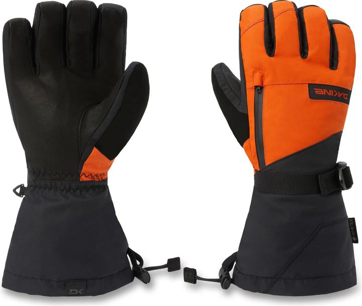 Actual product image Dakine Leather Titan Gore-Tex Gloves (L)