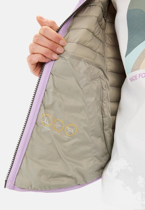 Produktbild Camel Active Leichte Steppjacke aus recyceltem Polyamid (38)