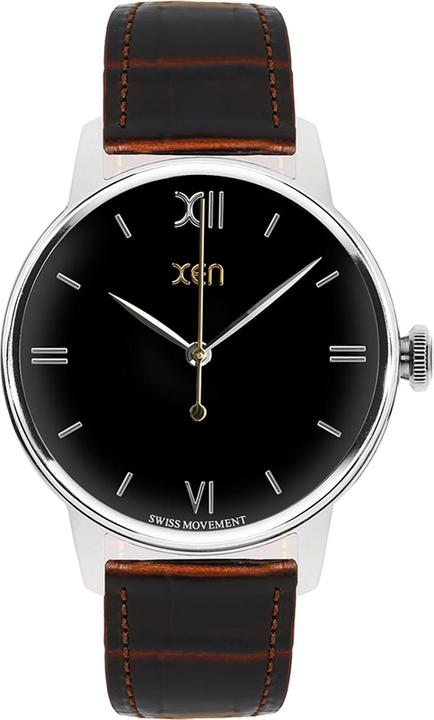 Xen Armbanduhr Classic XQ0300 (Analoguhr, 41 mm)