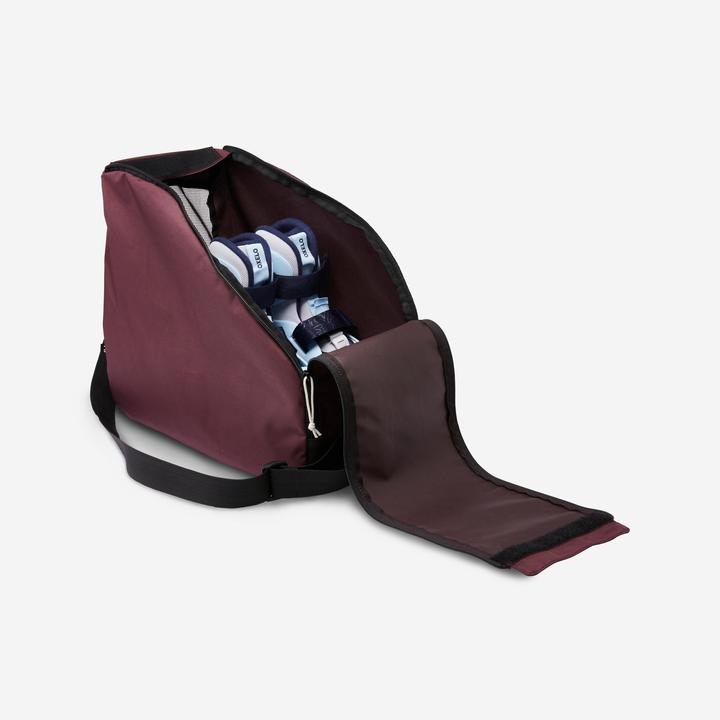Produktbild Oxelo Inline Skates Inliner-Tasche - 500M bordeaux