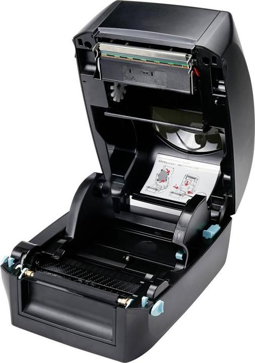 Actual product image Godex RT700i Pro Etiketten-Drucker Drucker USB-A (USB 2.0), RS232, RJ45 (203 dpi)