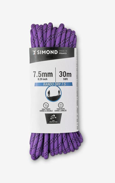 Image du produit Simond Dry (30 m)