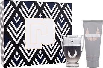 Paco Rabanne Invictus Platinum Giftset (Parfum set)
