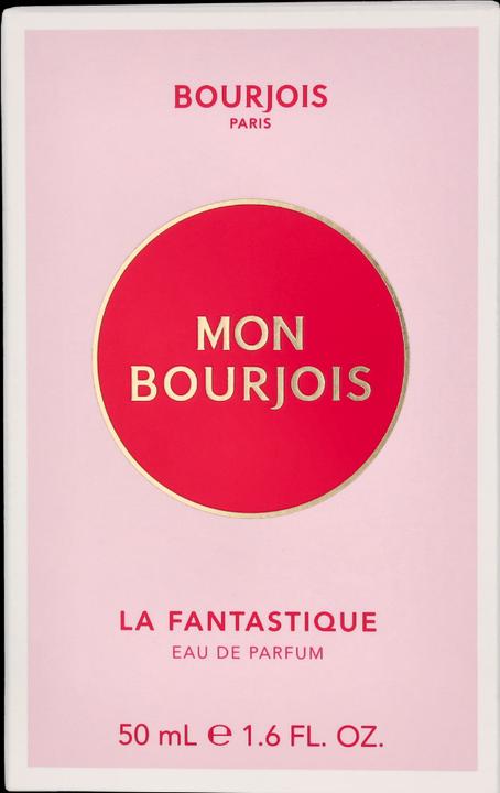 Actual product image Bourjois Mon La Fantastique (Eau de parfum, 50 ml)
