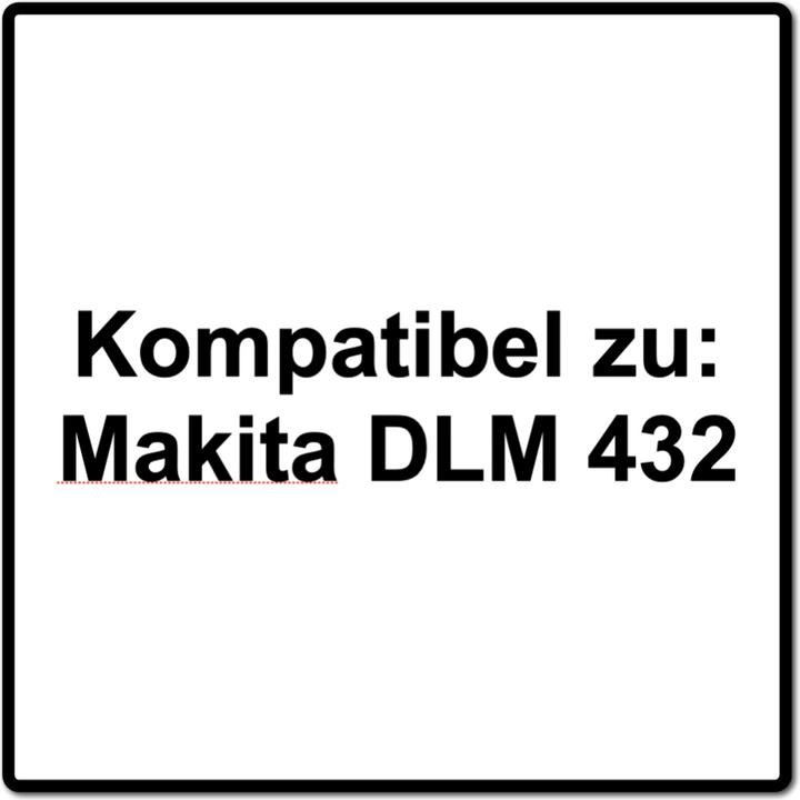 Produktbild Makita Sichelmesser (Rasenmäher, Rasenmäher Messer + Ersatzmesser Gartenmaschinen)