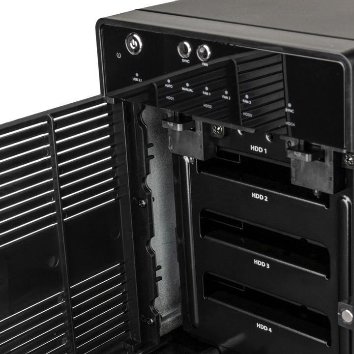Immagine prodotto Icy Box IB-3740-C31 (2.5", 3.5")