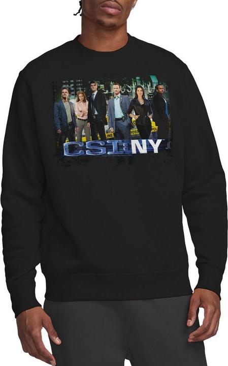 Immagine prodotto Csi: NY Felpa Cast Adulto Unisex (S)