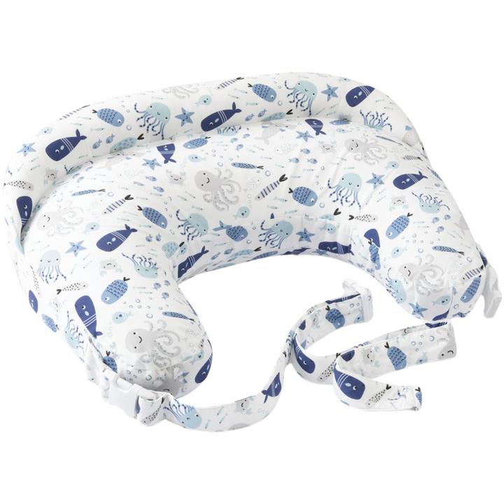 Boppy Stillkissen Deluxe Fish Fun