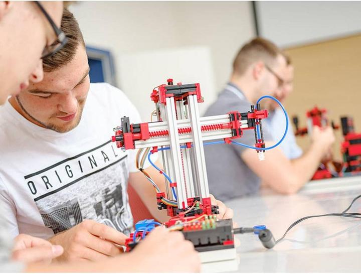 Immagine prodotto Fischertechnik Ventosa 24V Modello di simulazione 9V