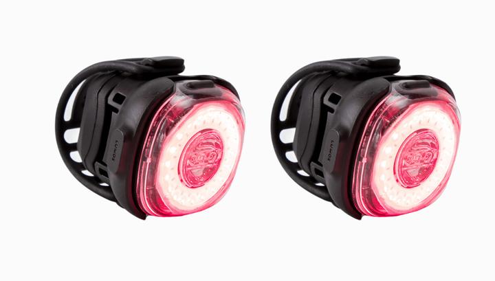 Actual product image Lumos Firefly Bike Light