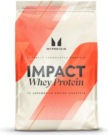 MyProtein Impact Whey (Schokolade, 1 Stk., 2500 g)